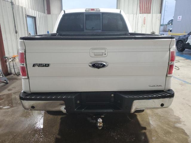 Photo 6 from auction – 2011 FORD F150 SUPER with VIN 1FTFW1EF7BFA17356