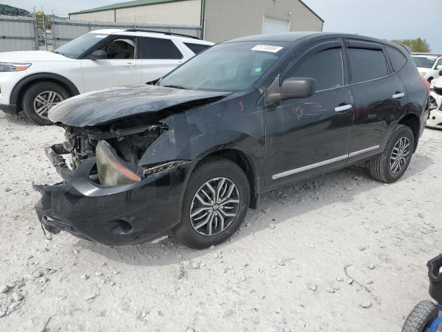 Photo 1 from auction – 2012 NISSAN ROGUE S with VIN JN8AS5MT8CW612162