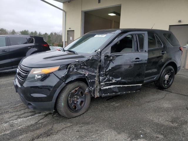 FORD EXPLORER P 2015 with VIN 1FM5K8AR7FGB91696 - Photo from auction