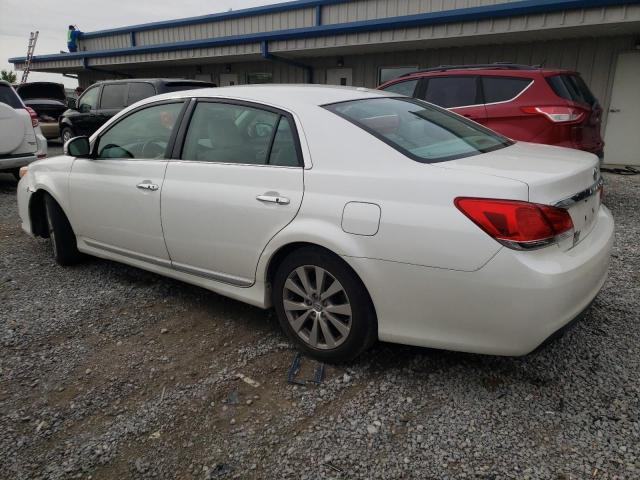 Photo 2 from auction – 2011 TOYOTA AVALON BAS with VIN 4T1BK3DB0BU429954