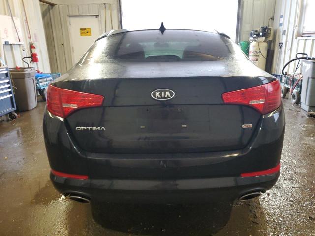 Photo 6 from auction – 2012 KIA OPTIMA LX with VIN 5XXGM4A78CG065333