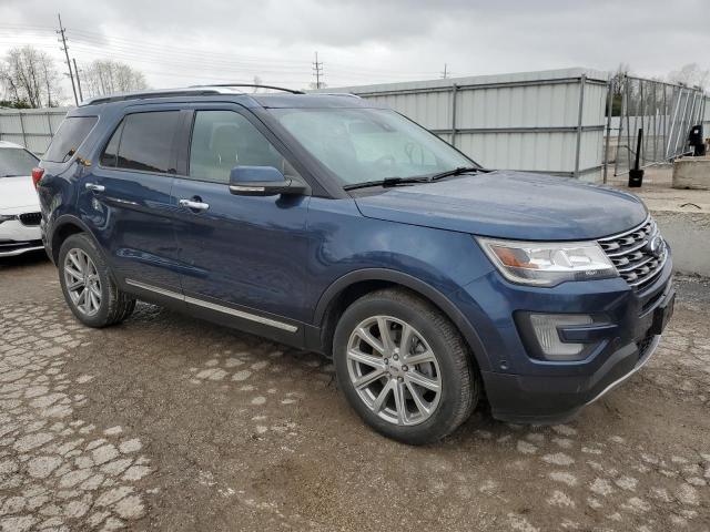 Photo 4 from auction – 2017 FORD EXPLORER L with VIN 1FM5K8F8XHGC94145