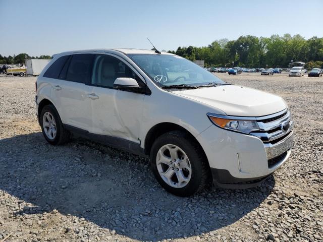 Photo 4 from auction – 2013 FORD EDGE SEL with VIN 2FMDK3JC3DBC60916