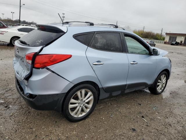 Photo 3 from auction – 2013 HYUNDAI TUCSON GLS with VIN KM8JUCAC3DU645285