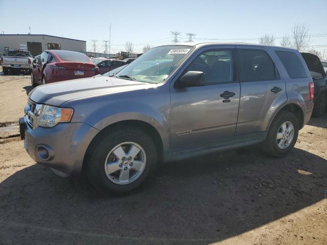 Photo 1 from auction – 2008 FORD ESCAPE XLS with VIN 1FMCU02Z98KA25309