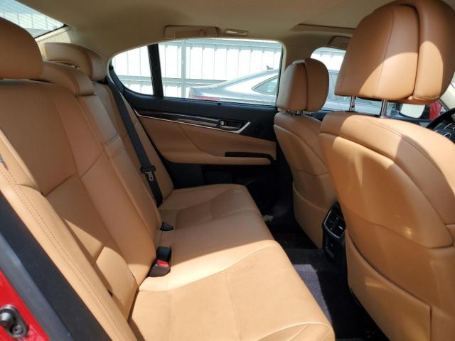 Photo 10 from auction – 2013 LEXUS GS 350 with VIN JTHCE1BL1D5003282