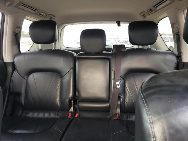 Photo 10 from auction – 2017 INFINITI QX80 BASE with VIN JN8AZ2NC2H9430889
