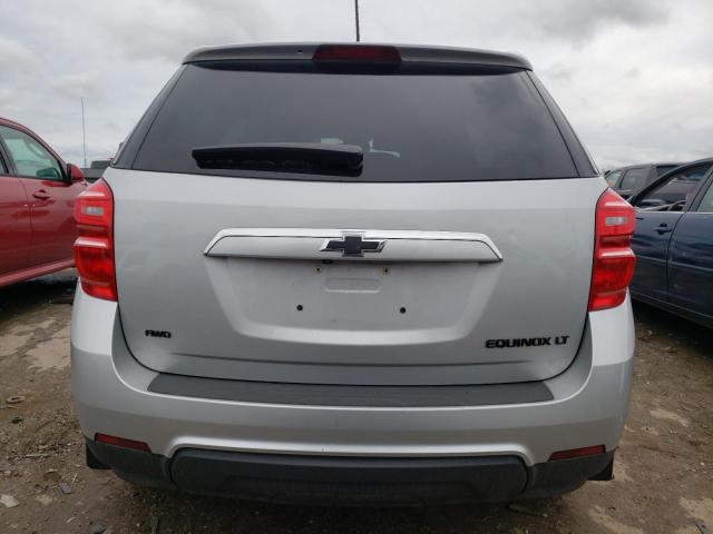 Photo 6 from auction – 2016 CHEVROLET EQUINOX LT with VIN 2GNFLFEKXG6262339