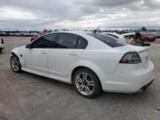 Photo 2 from auction – 2009 PONTIAC G8 with VIN 6G2ER57799L223460