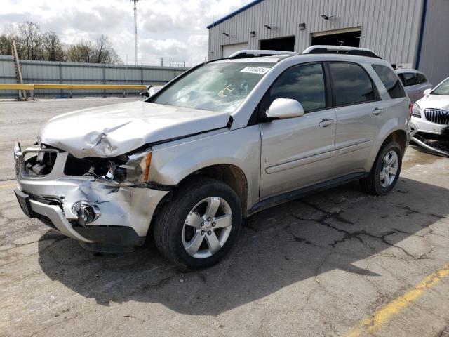 PONTIAC TORRENT 2007 with VIN 2CKDL73F476026709 - Photo from auction