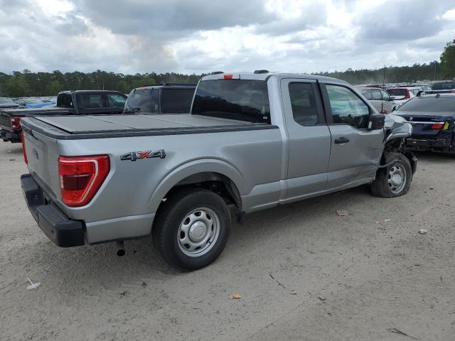 Photo 3 from auction – 2022 FORD F150 SUPER with VIN 1FTEX1EB6NKE67145