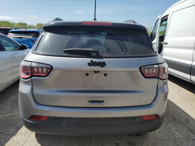 Photo 6 from auction – 2018 JEEP COMPASS LA with VIN 3C4NJCBB9JT408164