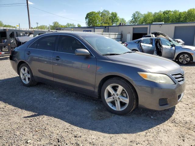 Photo 4 from auction – 2011 TOYOTA CAMRY with VIN 4T4BF3EK4BR193916