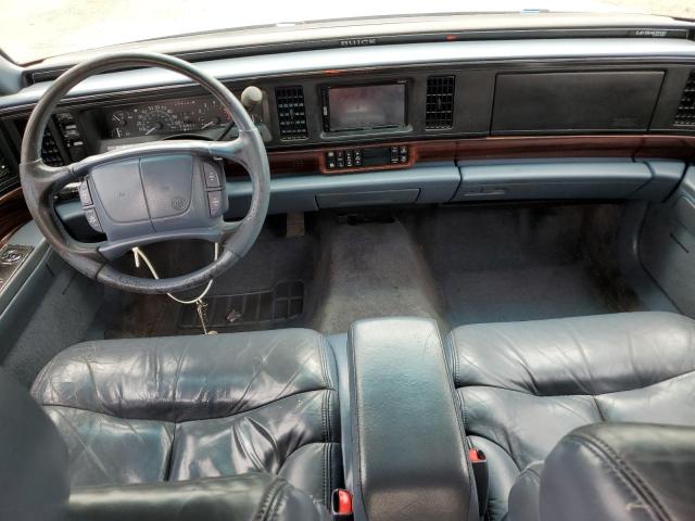 Photo 8 from auction – 1997 BUICK LESABRE LI with VIN 1G4HR52KXVH583072