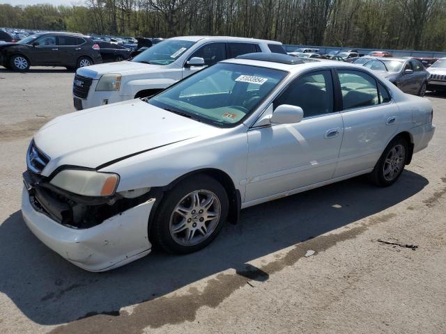 Photo 1 from auction – 2001 ACURA 3.2TL with VIN 19UUA566X1A011950