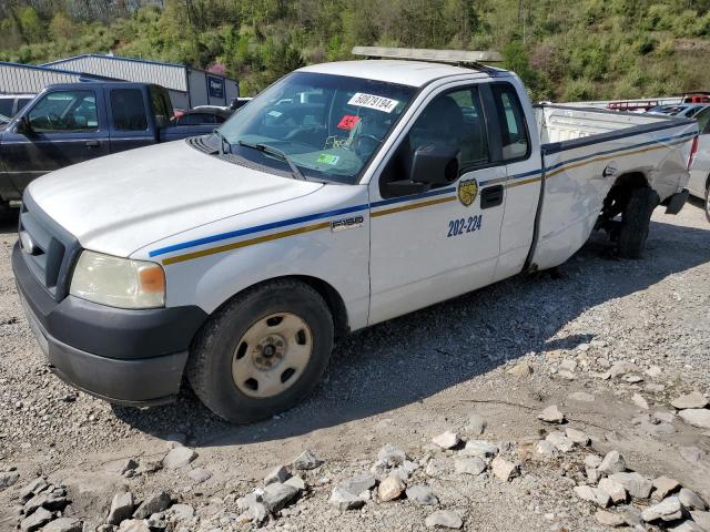 FORD F150 2008 with VIN 1FTRF12208KD51677 - Photo from auction