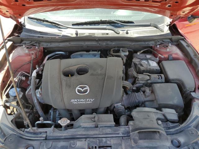 Photo 11 from auction – 2015 MAZDA 3 TOURING with VIN JM1BM1L71F1238793