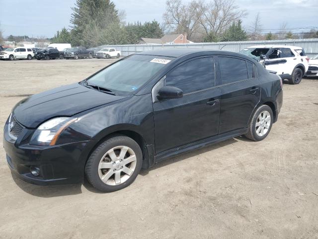 Photo 1 from auction – 2011 NISSAN SENTRA 2.0 with VIN 3N1AB6AP9BL685587