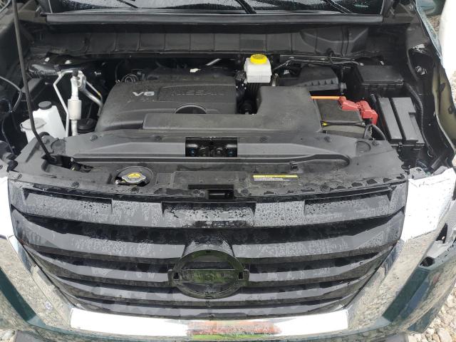 Photo 12 from auction – 2023 NISSAN PATHFINDER with VIN 5N1DR3DJ8PC252255