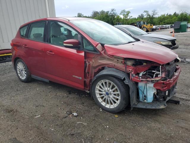 Photo 4 from auction – 2013 FORD C-MAX SE with VIN 1FADP5AUXDL554314
