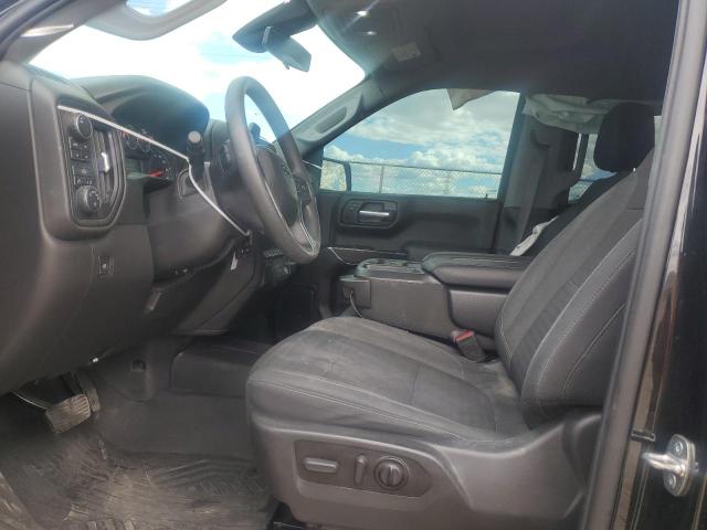 Photo 7 from auction – 2022 CHEVROLET SILVERADO with VIN 3GCPYCEL3NG205536