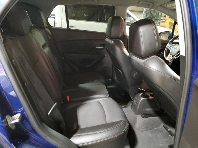 Photo 10 from auction – 2017 CHEVROLET TRAX 1LT with VIN 3GNCJPSB0HL189627