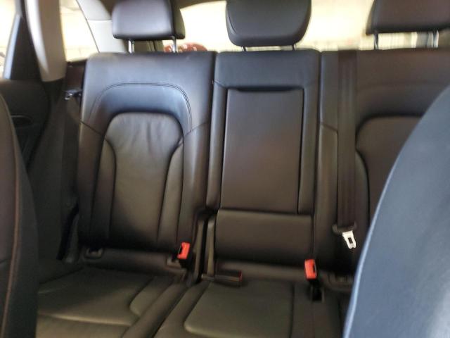 Photo 10 from auction – 2016 AUDI Q5 PREMIUM with VIN WA1L2AFP5GA067001