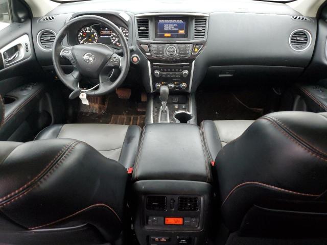 Photo 8 from auction – 2019 NISSAN PATHFINDER with VIN 5N1DR2MN3KC654397