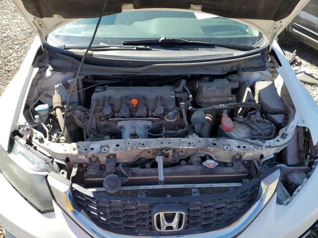 Photo 11 from auction – 2015 HONDA CIVIC LX with VIN 19XFB2F57FE290014