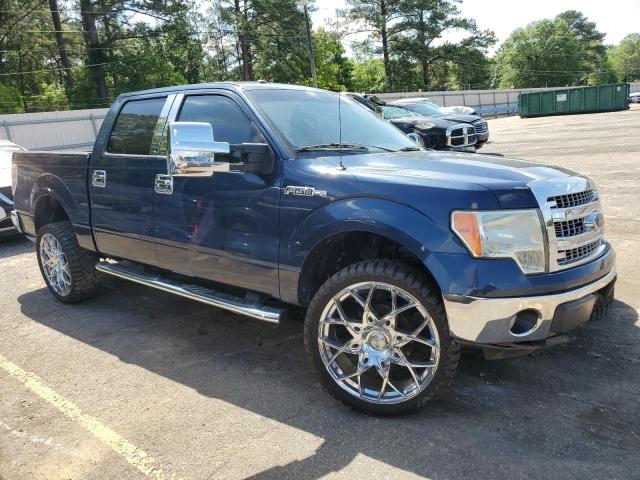Photo 4 from auction – 2013 FORD F150 SUPER with VIN 1FTFW1CF2DFD62543