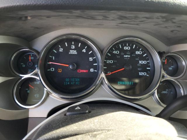 Photo 9 from auction – 2008 CHEVROLET SILVERADO with VIN 2GCEK19J081244927