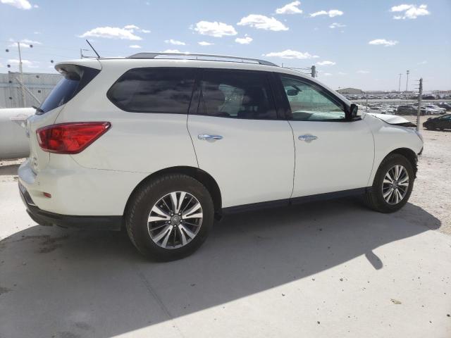 Photo 3 from auction – 2018 NISSAN PATHFINDER with VIN 5N1DR2MM6JC671166