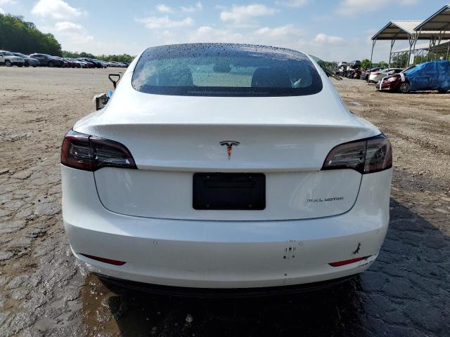 Photo 6 from auction – 2021 TESLA MODEL 3 with VIN 5YJ3E1EB4MF859050
