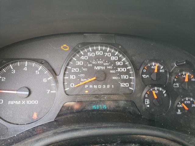 Photo 9 from auction – 2006 CHEVROLET TRAILBLAZE with VIN 1GNDS13S562213576