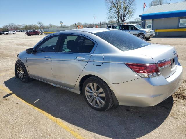 Photo 2 from auction – 2011 HONDA ACCORD EXL with VIN 1HGCP2F87BA097262