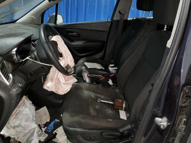 Photo 7 from auction – 2018 CHEVROLET TRAX LS with VIN 3GNCJNSB6JL152088