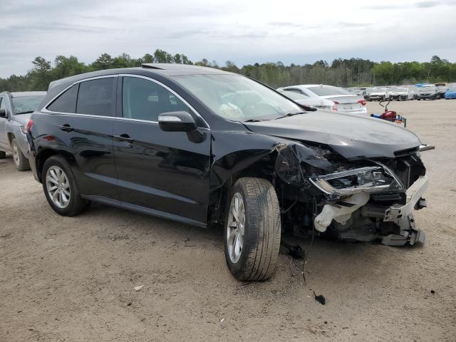Photo 4 from auction – 2016 ACURA RDX with VIN 5J8TB4H38GL019919