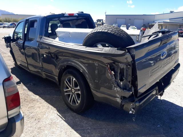 Photo 2 from auction – 2023 FORD F150 SUPER with VIN 1FTEX1CP9PKG08839