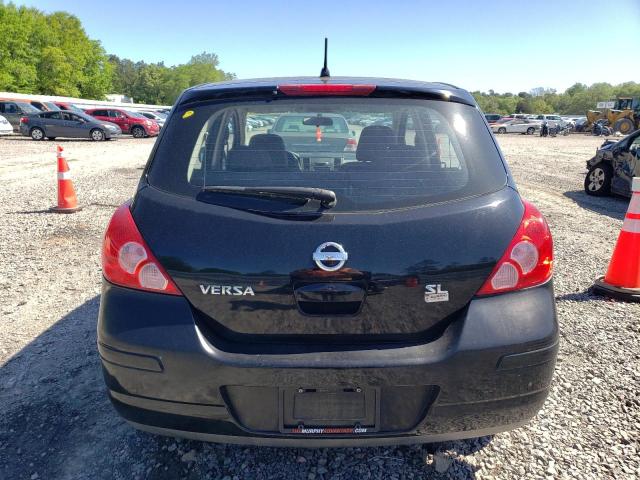 Photo 6 from auction – 2007 NISSAN VERSA S with VIN 3N1BC13E77L427107