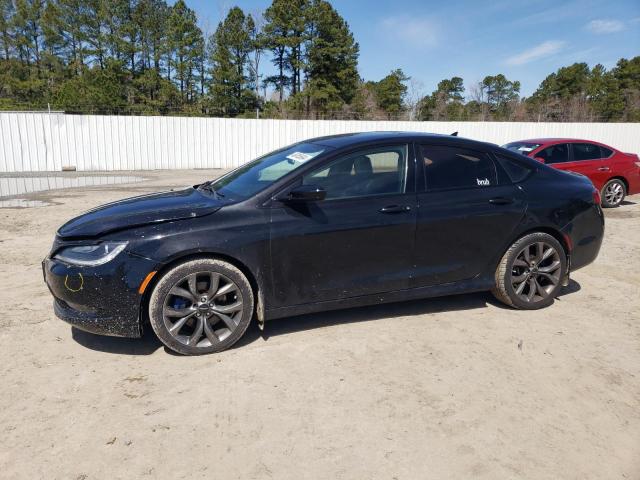 CHRYSLER 200 S 2016 with VIN 1C3CCCDG9GN139672 - Photo from auction