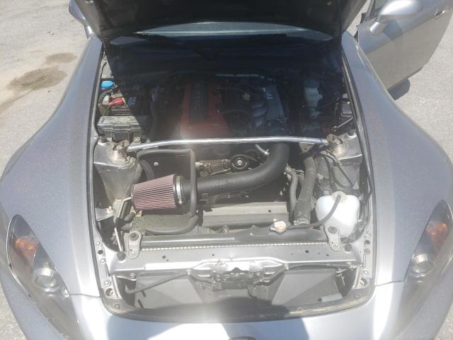 Photo 11 from auction – 2000 HONDA S2000 with VIN JHMAP1147YT006796