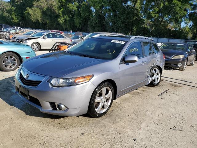 Photo 1 from auction – 2011 ACURA TSX with VIN JH4CW2H69BC000904