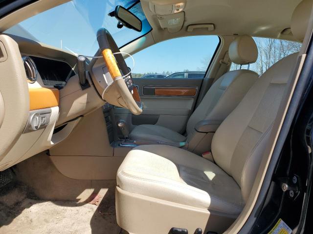 Photo 7 from auction – 2008 LINCOLN MKZ with VIN 3LNHM28T68R624636