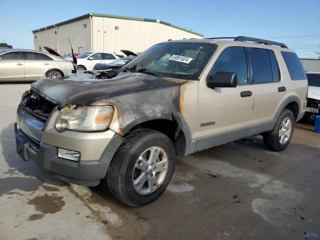 FORD EXPLORER X 2006 with VIN 1FMEU63E56UB68671 - Photo from auction