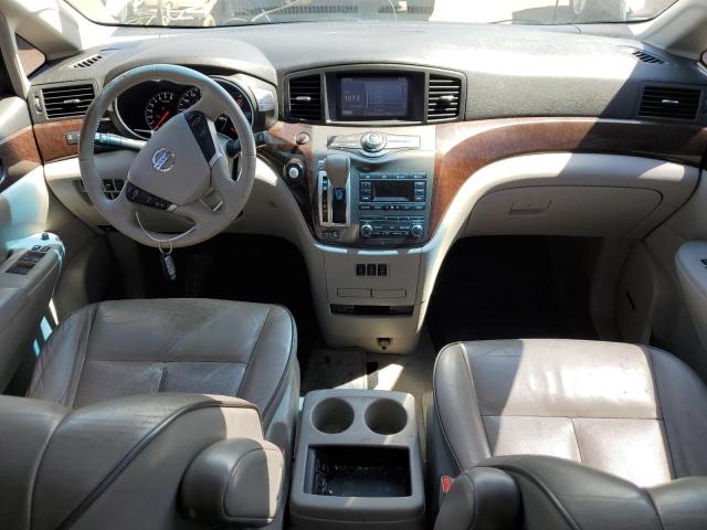 Photo 8 from auction – 2012 NISSAN QUEST S with VIN JN8AE2KP5C9035343