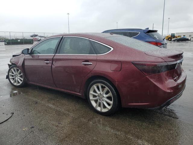 Photo 2 from auction – 2013 TOYOTA AVALON BAS with VIN 4T1BK1EB0DU071695