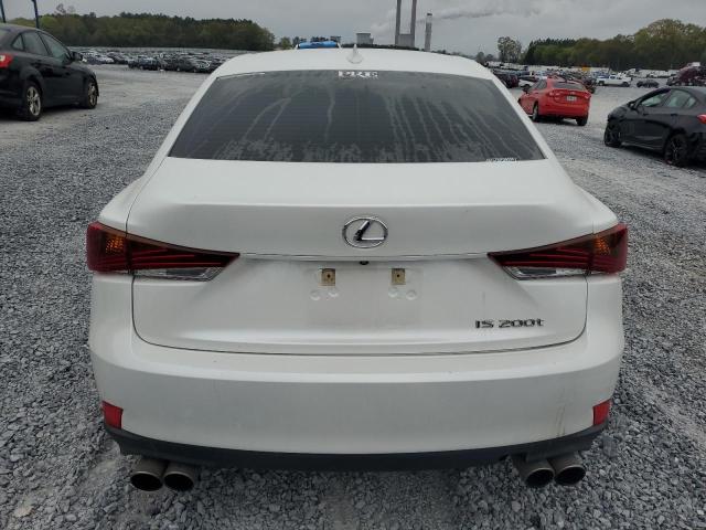 Photo 6 from auction – 2017 LEXUS IS 200T with VIN JTHBA1D24H5046967