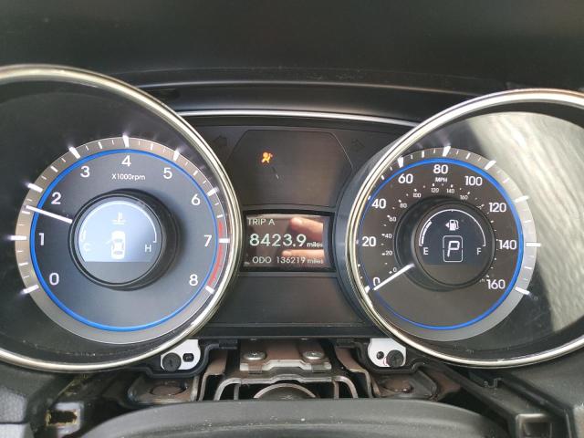 Photo 9 from auction – 2012 HYUNDAI SONATA SE with VIN 5NPEC4AB0CH386172