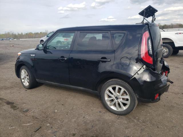 Photo 2 from auction – 2018 KIA SOUL + with VIN KNDJP3A57J7571280