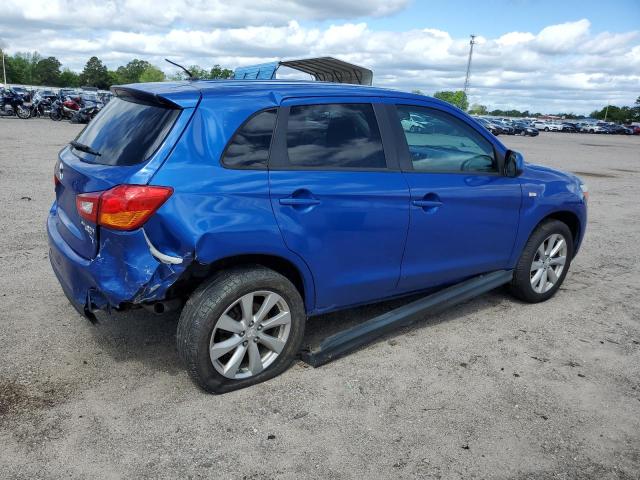 Photo 3 from auction – 2015 MITSUBISHI OUTLANDER with VIN 4A4AR3AU7FE049939